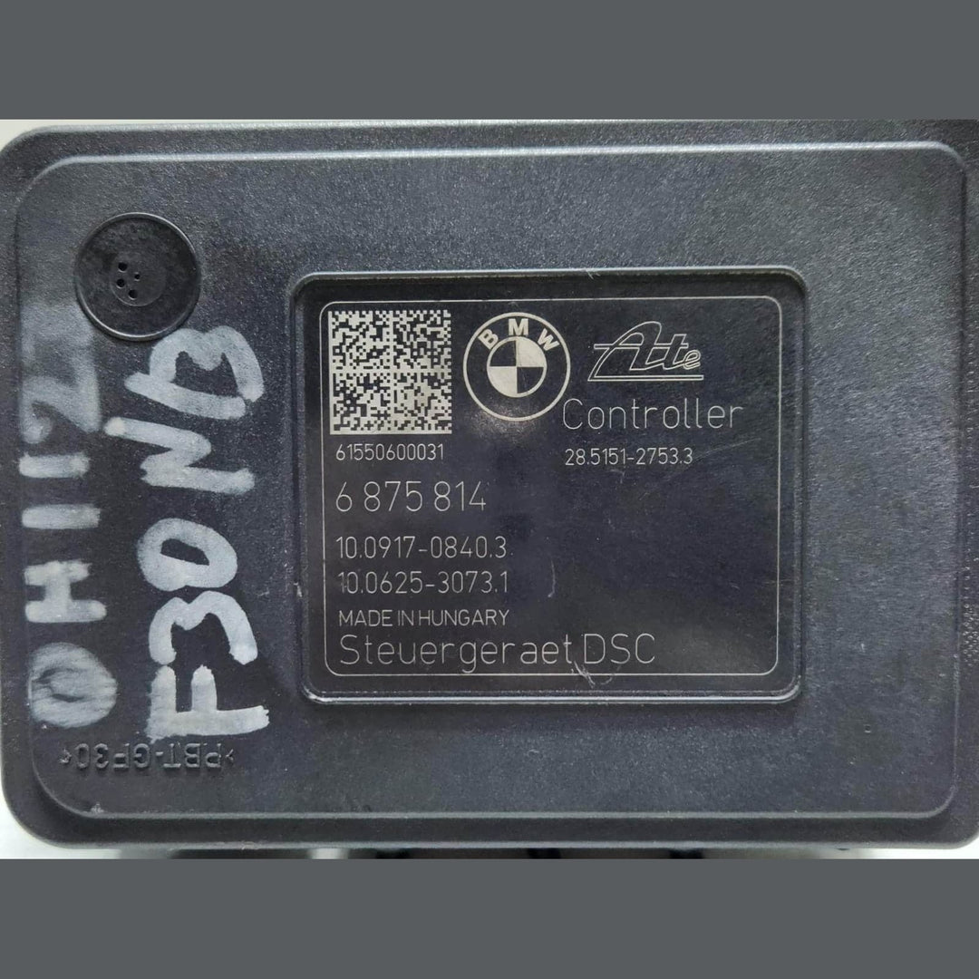 Genuine 2012-2019 BMW 1 ,3 Series 114d 116d 118i ABS Pump Module 6875814