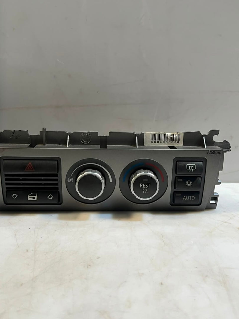 2006-2008 BMW 7 Series E65 E66 740I 750i A/C Climate Control Unit 6981405 OEM