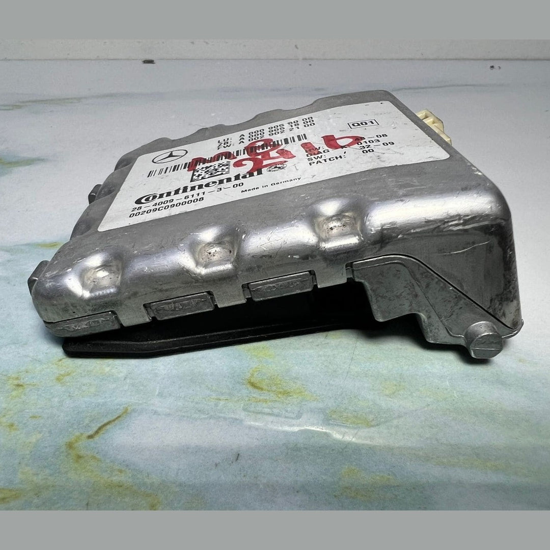 2010 Mercedes-Benz S550 Windshield Multi-Purpose Camera A0009058000 W212 E550