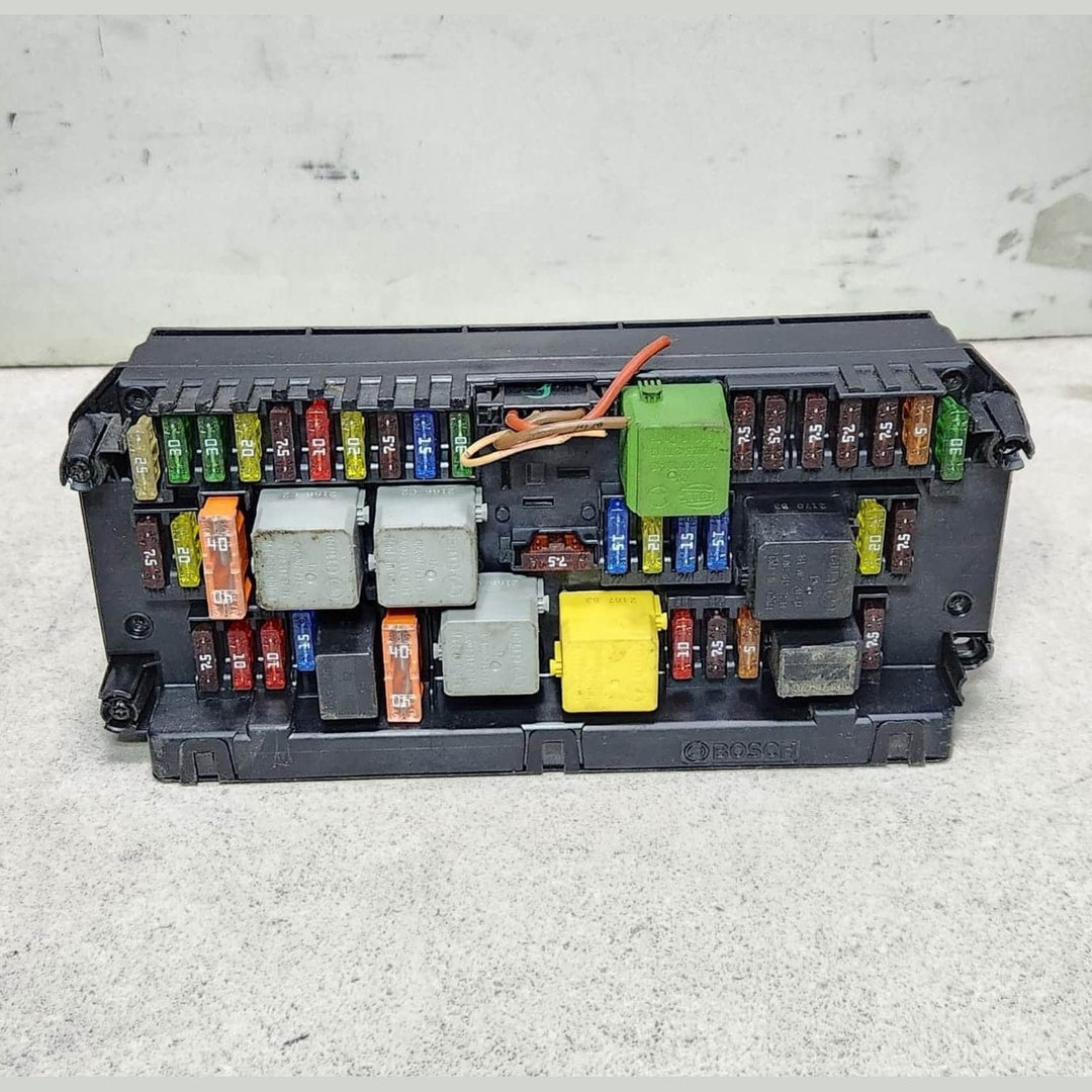Mercedes-Benz Sam Control Module Front/Rear A2129003314 W204 C-Class 