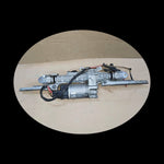 Load image into Gallery viewer, 2016-2019 BMW 5 7 8 Series G30 G31 G15 X5 X7 Rear Integral Steering Rack 6883728