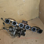 Load image into Gallery viewer, 4583061-2010-2015 BMW F02 760Li N74 Engine Turbocharger 