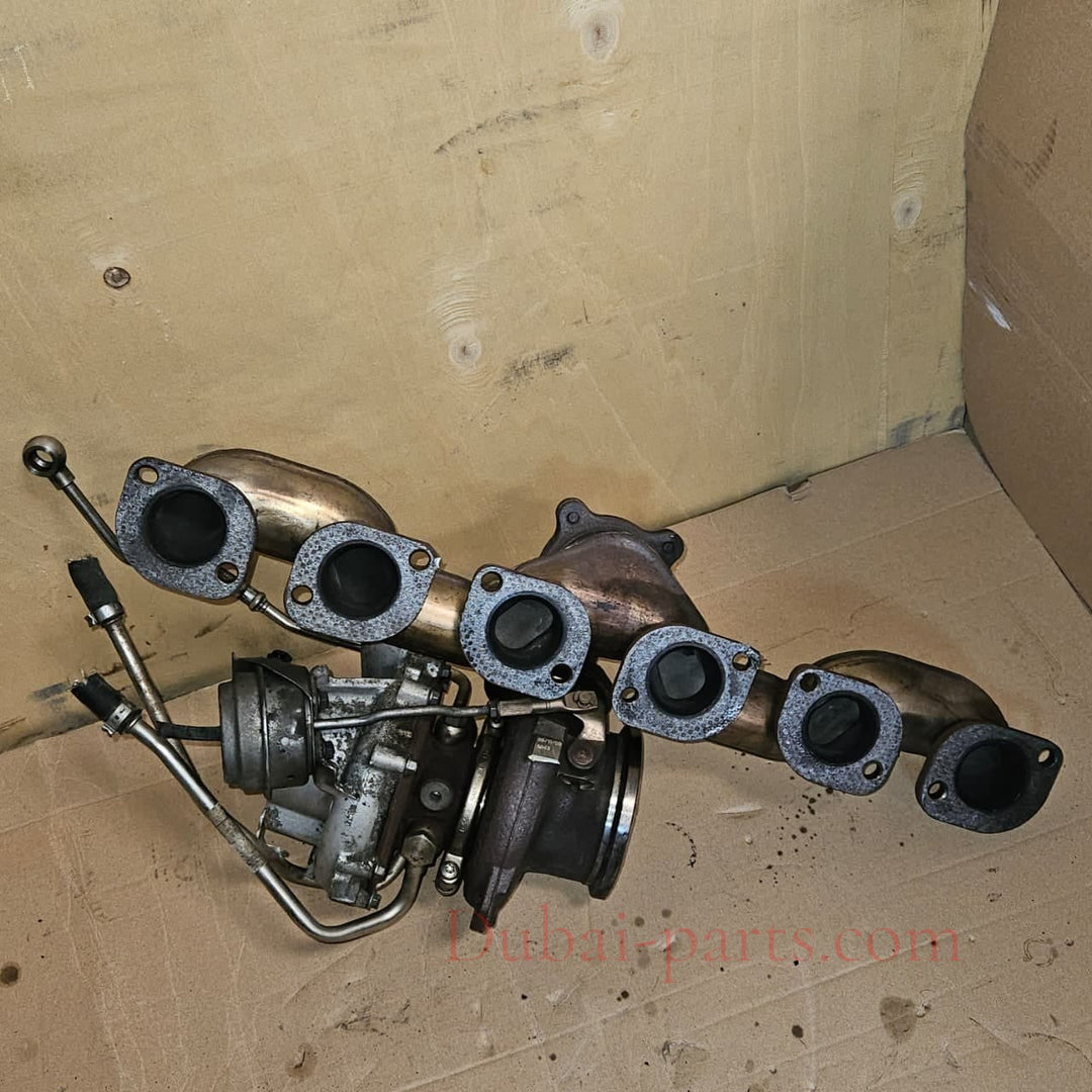 4583061-2010-2015 BMW F02 760Li N74 Engine Turbocharger 