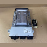 Load image into Gallery viewer, OEM BMW F10 N63 ENGINE CONTROL UNIT DME MSD85 ECU SET 7613202