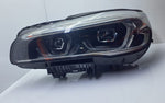 Load image into Gallery viewer, BMW 2 Series F45 F46 LCI Right LED Headlight RHD OEM 8738643