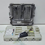 Load image into Gallery viewer, 2020 BMW X3 G01 M40iX B58D RHD Engine Control Unit ECU Set 9846689 OEM
