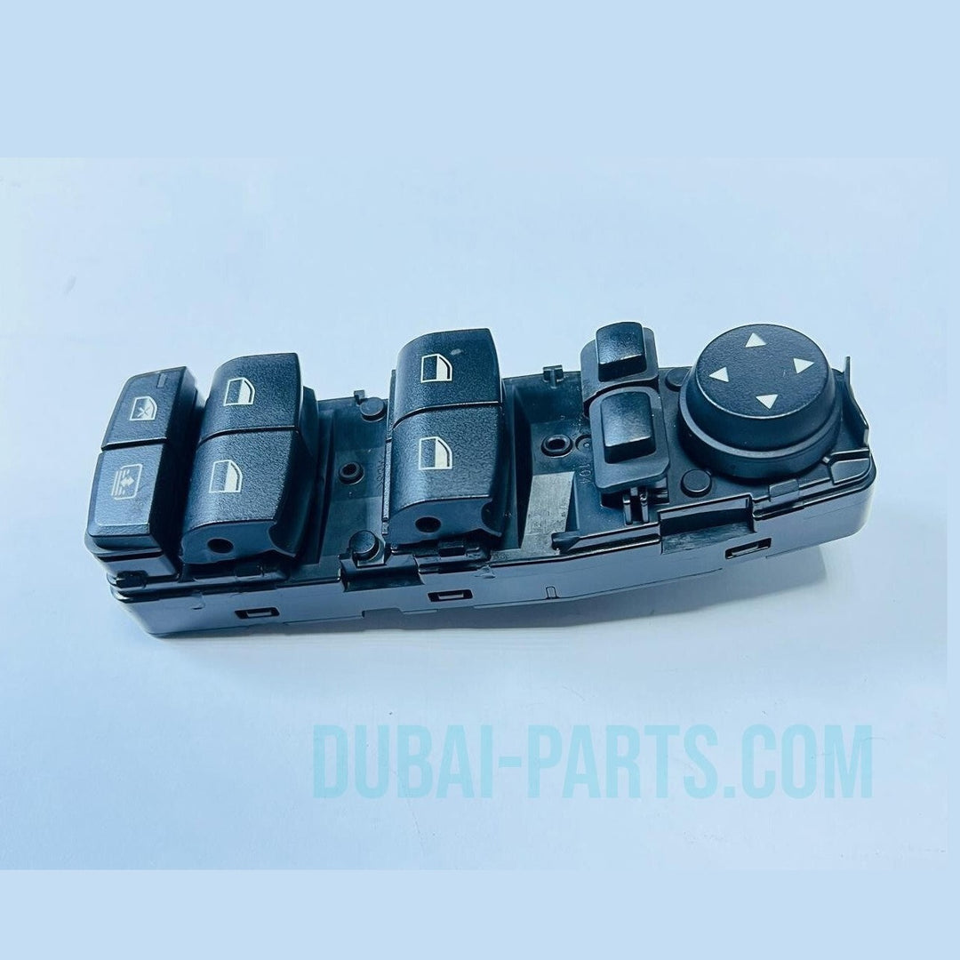 BMW  5,6 SERIES F06,F07,F10,F11, LHD DOOR OPERATING UNIT SWITCH MODULE 9241956