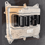 Load image into Gallery viewer, BMW X1 20iX E84 2011 N20B20A ENGINE CONTROL UNIT ECU COMPLETE  KIT 7629006