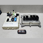 Load image into Gallery viewer, BMW F30 320i F32 N20 Engine Control Unit DME Set 8631725 OEM