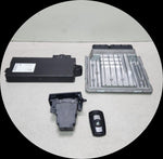 Load image into Gallery viewer, 2007-2010 BMW 328i E70 Z4 N52 Engine Control Module DME ECU SET 7594483 OEM