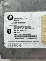 Bild in die Galerieansicht laden, BMW 7 Series E65 E66 Bluetooth Telematics Control Module 9113247 OEM