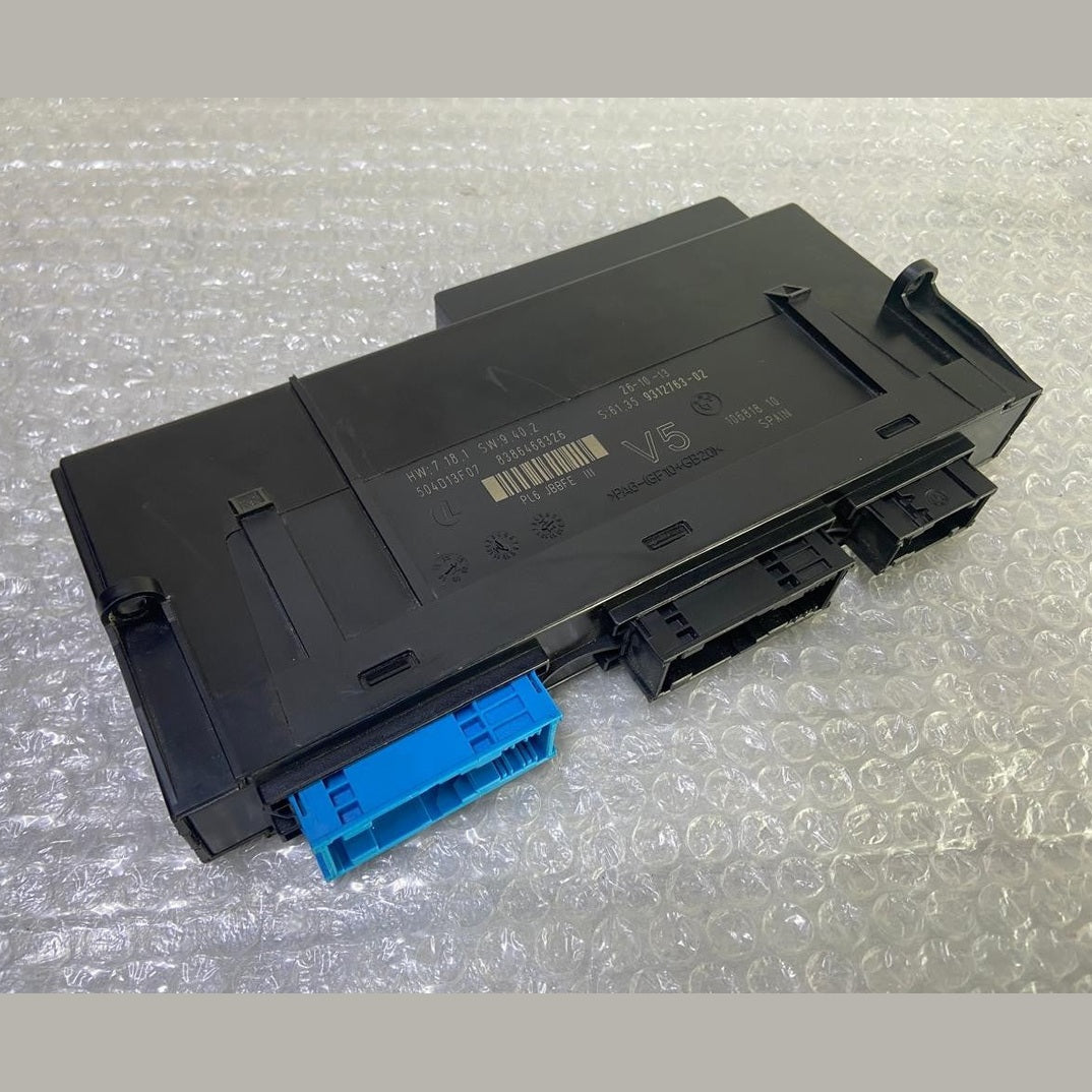 OEM BMW 5 6 7 SERIES F01 F02 F06 F10 JUNCTION BOX BODY CONTROL MODULE 9312763