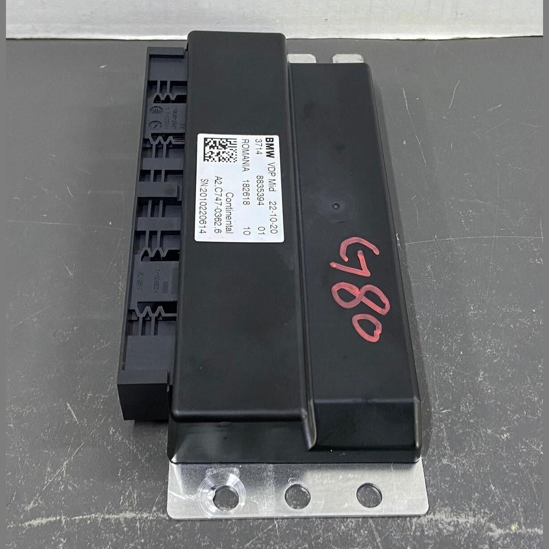 OEM BMW M3 M4 G80 G82 G83 AWD Suspension Control Unit Module 8835394 2021-2023