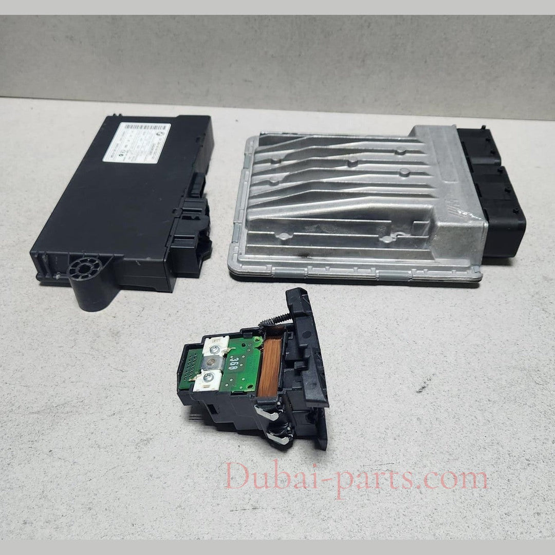 2008-2013 BMW M3 Engine Computer DME 7842403 BMW M3 E90 E92 E93 MS MS60 ECU SET 