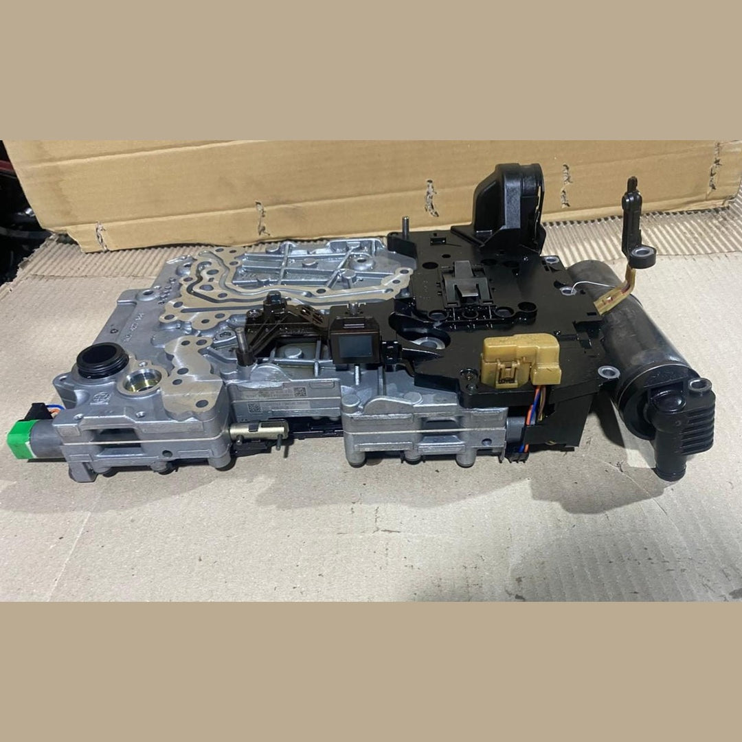 2023 BMW X3 G01 and 5 Series G30 Transmission Valve Body Mechatronic 0260550122 