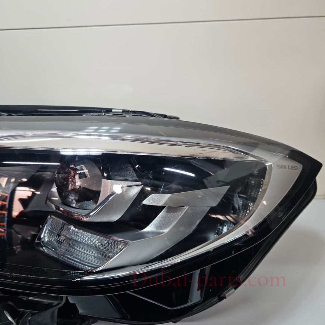 2019 BMW 3 Series G20 G21 330i Headlight 9481713 LHD USED ECE Front Left