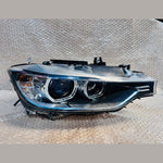 Load image into Gallery viewer, Bmw 3 Series 320I 2013 F30 Headlight XENON Right side RHD 7259544