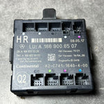 Load image into Gallery viewer, Mercedes-Benz W166 GL ML Rear Right Side Door Control Module A166 9006507 OEM