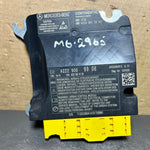 Load image into Gallery viewer, 15-20 Mercedes W222 S-Class SRS Safety Restraint Control Module A222 9009908 OEM
