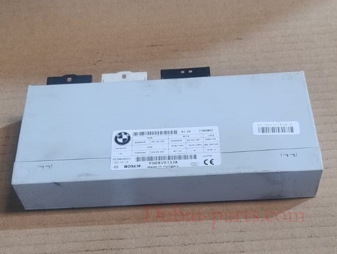 BMW 5 Series GT F07 LCI Tailgate Trunk Control Unit Module – P/N 7365902 OEM