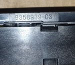 Load image into Gallery viewer, BMW 3 4 SERIES F30 F32 F33 AMBIENT LIGHTING CLIMATE CONTROL PANEL -9358939