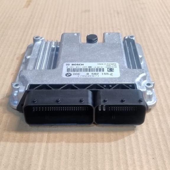 BMW F20 F30 F32 120dX 320dX 420dX 184HP N47N ENGINE CONTROL UNIT SET+KEY 8582155