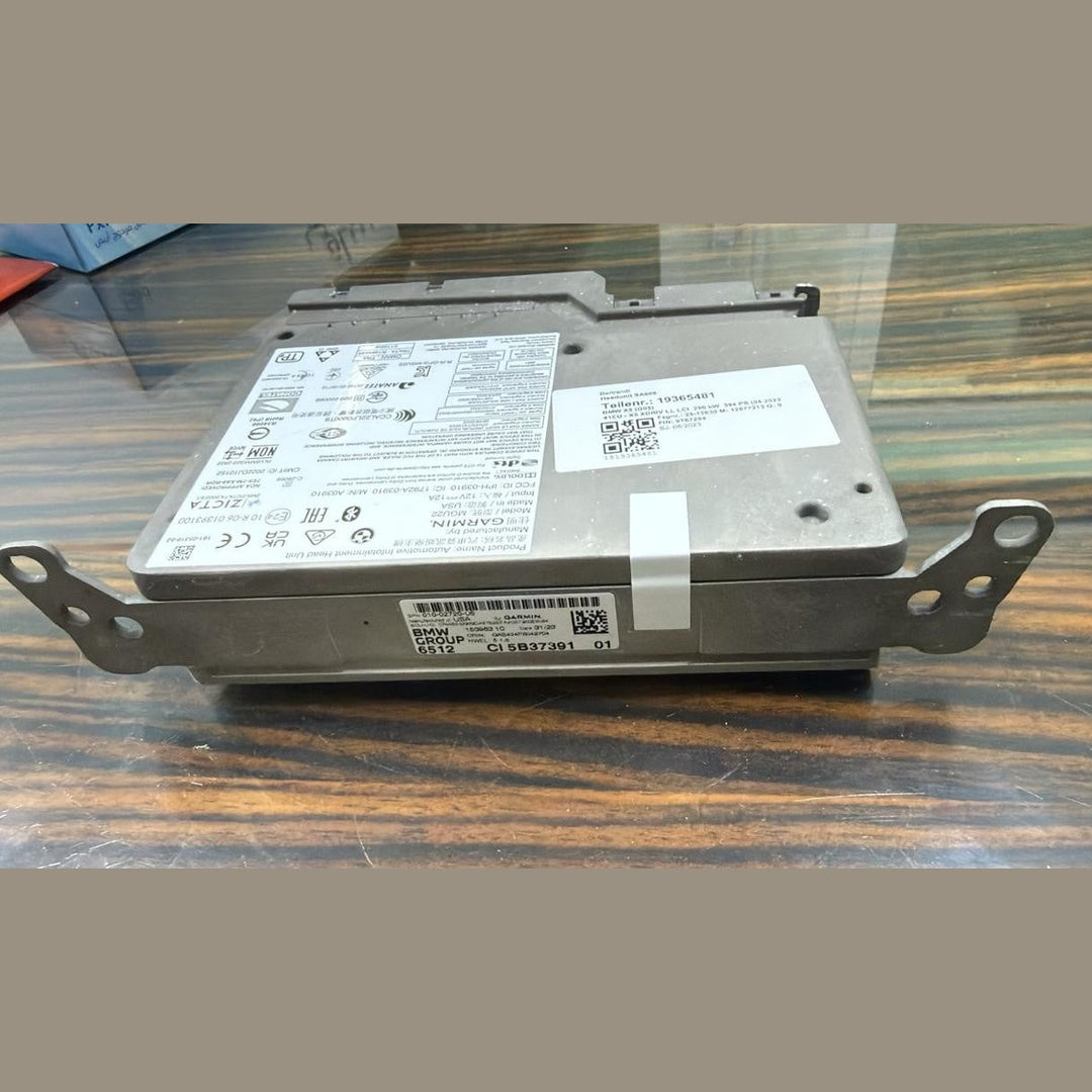 OEM BMW X5M F95 X5 G05 X7 G07 X6 G06 SA609 Audio Head unit MGU HU DAB 5B37391 01