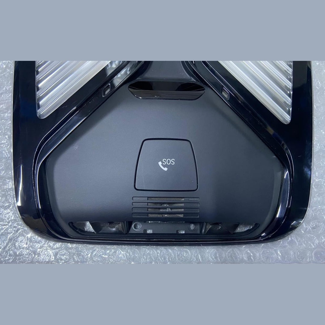 OEM BMW 5 6 X3 X4 SERIES G30 G31 G01 G02 ROOF HEADLINER READING LIGHT 9472165