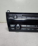 Load image into Gallery viewer, BMW Climate Control Panel Upper 9299037 7 Series F01 F02 and 5 Series F10