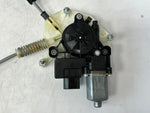 Load image into Gallery viewer, BMW 8 Series G16 F93 Rear Left Window Regulator 9449893 OEM