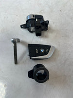 Load image into Gallery viewer, 2014 BMW 335i X5 F15 N55 Engine Control Unit ECU SET DME+BDC+1KEY 7540686 OEM