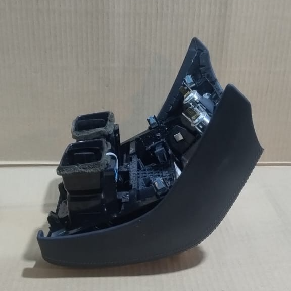 BMW G11 G12 CENTER CONSOLE GEAR SELECTOR  OPERATION PANEL COMPLETE SET 9398274