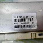 Load image into Gallery viewer, 10-18 Mercedes CLS550 Air Suspension Control Module A2129002111 CLS-Class W218, 
