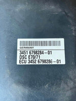 Load image into Gallery viewer, 2008-2013 BMW X6 E70 X5 E71 Anti Lock Brake ABS Pump 6798284 OEM