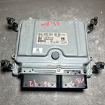 Load image into Gallery viewer, 08-10 Mercedes W204 C-Class Engine Control Module Unit ECM ECU A272 1532692 OEM