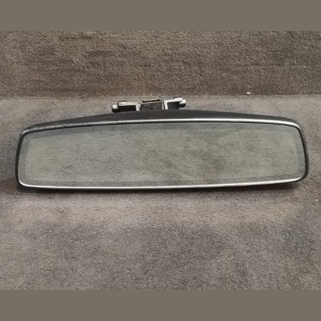 GENUINE BMW AUTO‑DIMMING CENTER REAR VIEW MIRROR GLASS – P/N 3500371
