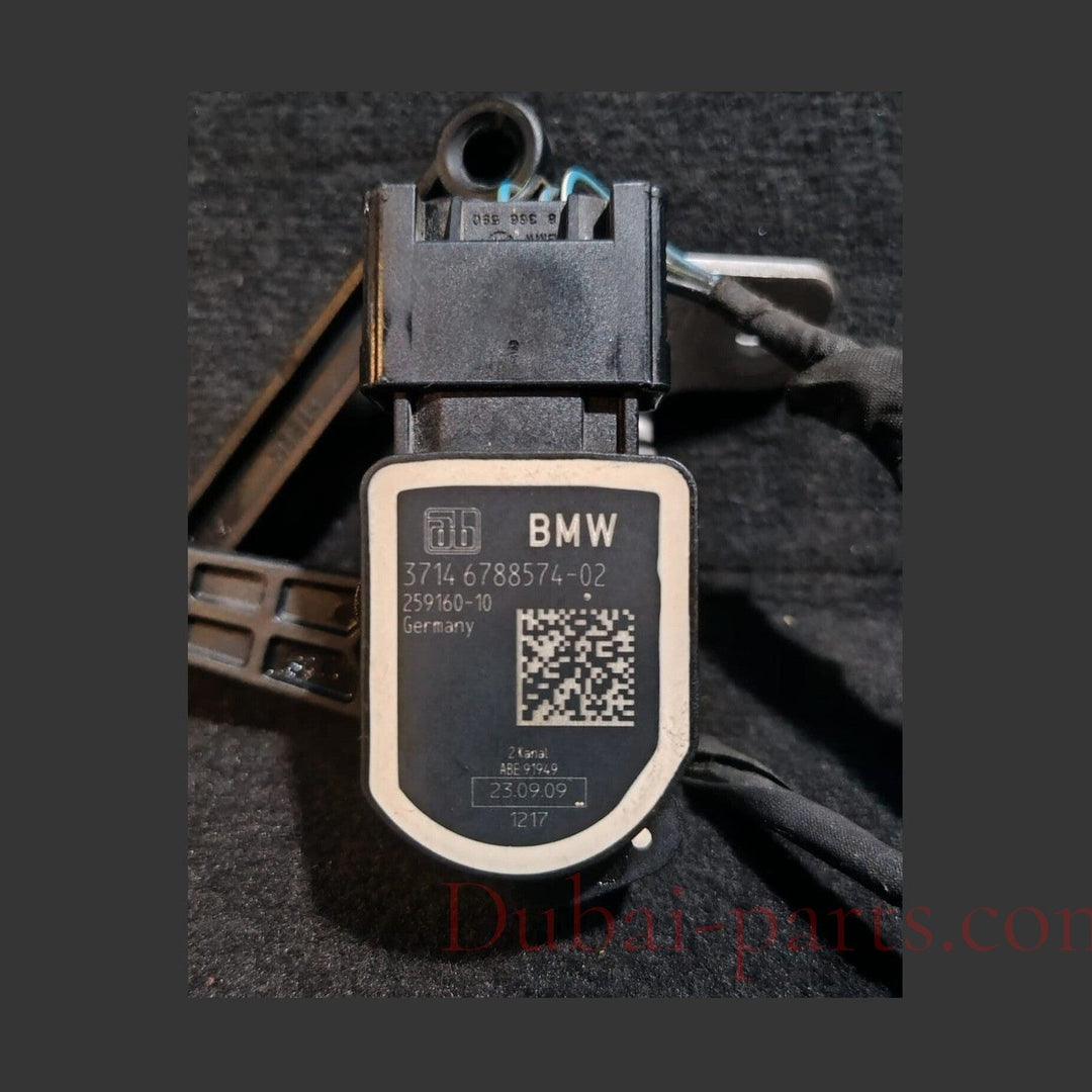 BMW F01 F07 F10 F11 F12 LCI HEADLIGHT HEADLAMP LEVEL SENSOR CONTROL UNIT 6788574