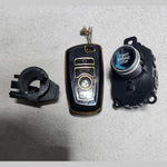 Bild in die Galerieansicht laden, 2011 BMW F07 GT 535I N55 3.0 Engine Control Unit 8618449 ECU SET 