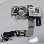 Load image into Gallery viewer, 2016-2022 BMW 740i G11 G12 Negative Battery Cable With Sensor 9391269 OEM