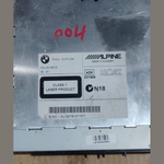 Load image into Gallery viewer, OEM BMW F10 F11 F12 BUSINESS RADIO CD GPS HEAD UNIT 9272004
