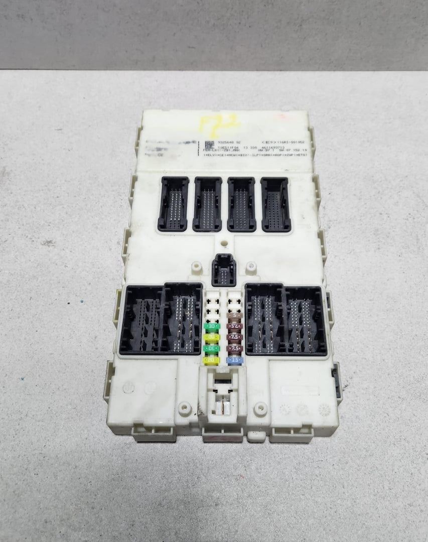 BMW Front Electronic Module 9325648 F30 F31 F32 F33 F34 F36 F22 F80 F82 