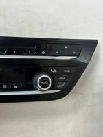Load image into Gallery viewer, 2016 BMW 5 Series G30 G31 A/C condition Climate heater Control Panel 6834435 OEM