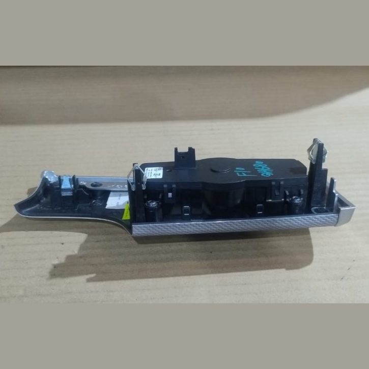 BMW 5 6 7  F01 F10 F12 SERIES LIGHT CONTROL ELEMENT HEADLIGHT SWITCH- 9192744
