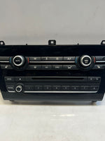 Load image into Gallery viewer, 2015-2017 BMW X3 F25 Climate Control CONSOLE Panel 9354077 OEM