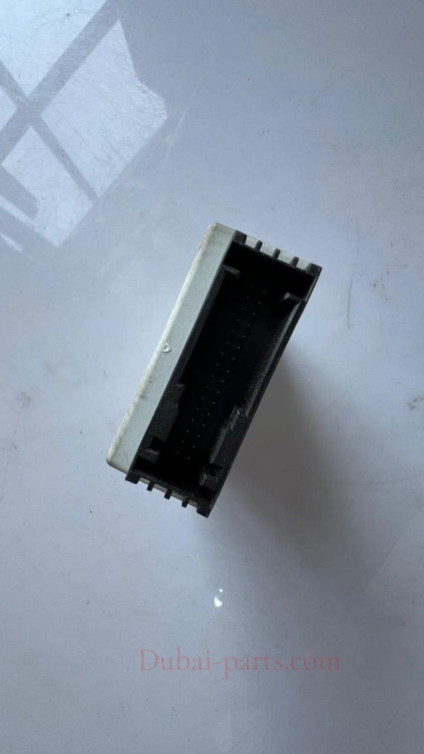 BMW 2008-2009 535i Center Console Switch Control Module 9169521 E60 E61 5 Series