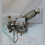 قم بتحميل الصورة إلى عارض الصور، 2023 BMW X5 G05 X3 G01 B58B30S Catalytic Converter 5A0BFD6 OEM