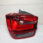 Load image into Gallery viewer, BMW 1 Series F20 Rear Left Outer Tail Light Led White Turn Indicator 7241543