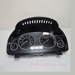 Bild in die Galerieansicht laden, 2009-2013 BMW F10 F25 535i Instrument Cluster Speedometer 9255587