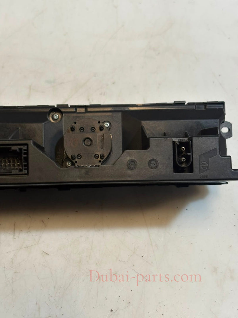 2003-2007 BMW 525i 5 Series E60 E61 E63 E64 Climate Control Unit 6938550 OEM