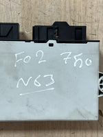 Bild in die Galerieansicht laden, 2010-13 BMW 750i F02 N63 V8 4.4 Engine Control Module 7613202 550i 650i ECU SET